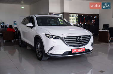 Внедорожник / Кроссовер Mazda CX-9 2020 в 