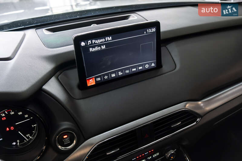 Позашляховик / Кросовер Mazda CX-9 2020 в Києві