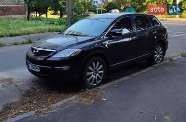 Позашляховик / Кросовер Mazda CX-9 2007 в Києві
