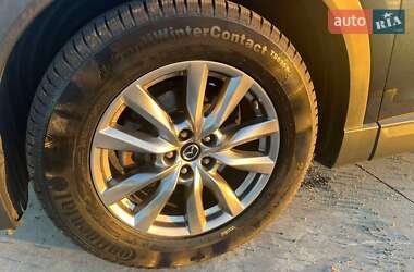 Внедорожник / Кроссовер Mazda CX-9 2018 в 