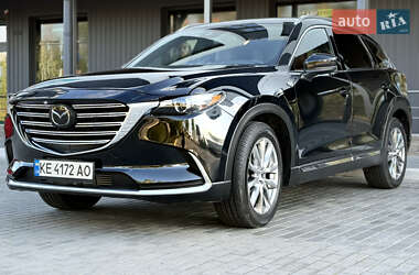 Позашляховик / Кросовер Mazda CX-9 2017 в Кам'янському