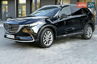 Позашляховик / Кросовер Mazda CX-9 2017 в Кам'янському