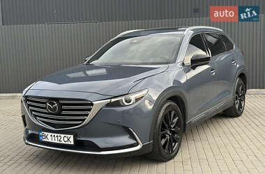 Внедорожник / Кроссовер Mazda CX-9 2021 в 