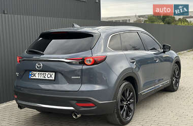 Внедорожник / Кроссовер Mazda CX-9 2021 в 