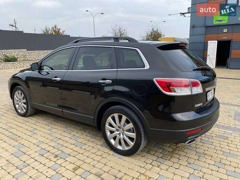 Внедорожник / Кроссовер Mazda CX-9 2007 в Тернополе