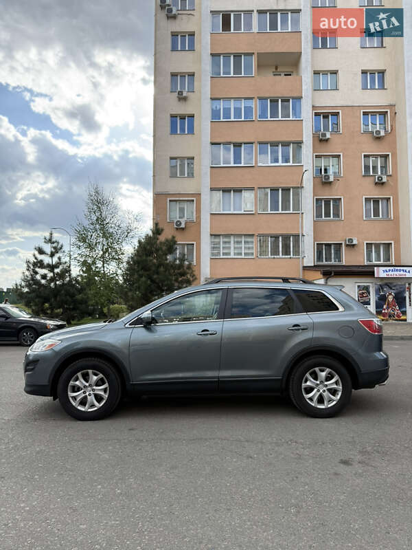 Внедорожник / Кроссовер Mazda CX-9 2012 в Киеве