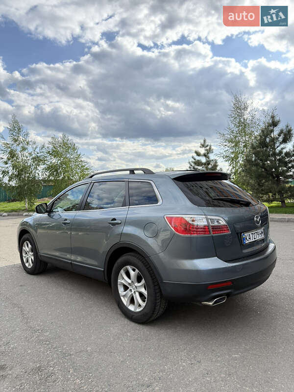 Внедорожник / Кроссовер Mazda CX-9 2012 в Киеве