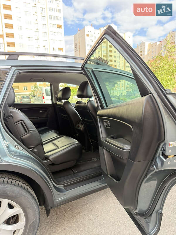Внедорожник / Кроссовер Mazda CX-9 2012 в Киеве