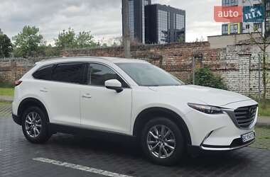Внедорожник / Кроссовер Mazda CX-9 2019 в 