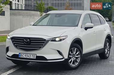 Внедорожник / Кроссовер Mazda CX-9 2019 в 