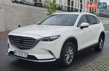 Внедорожник / Кроссовер Mazda CX-9 2019 в 