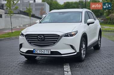 Внедорожник / Кроссовер Mazda CX-9 2019 в 