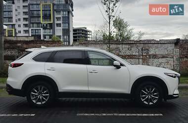 Внедорожник / Кроссовер Mazda CX-9 2019 в 