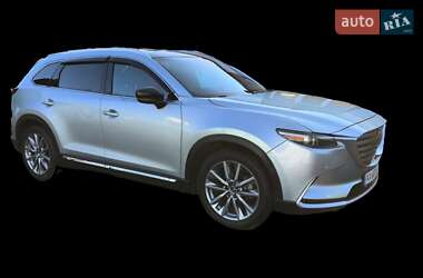Внедорожник / Кроссовер Mazda CX-9 2021 в 