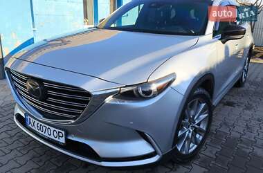 Внедорожник / Кроссовер Mazda CX-9 2021 в 