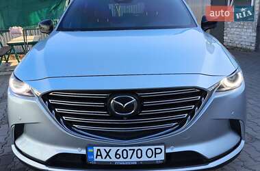 Внедорожник / Кроссовер Mazda CX-9 2021 в 
