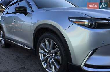 Внедорожник / Кроссовер Mazda CX-9 2021 в 