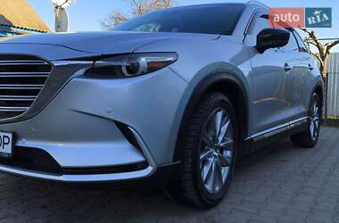 Внедорожник / Кроссовер Mazda CX-9 2021 в 
