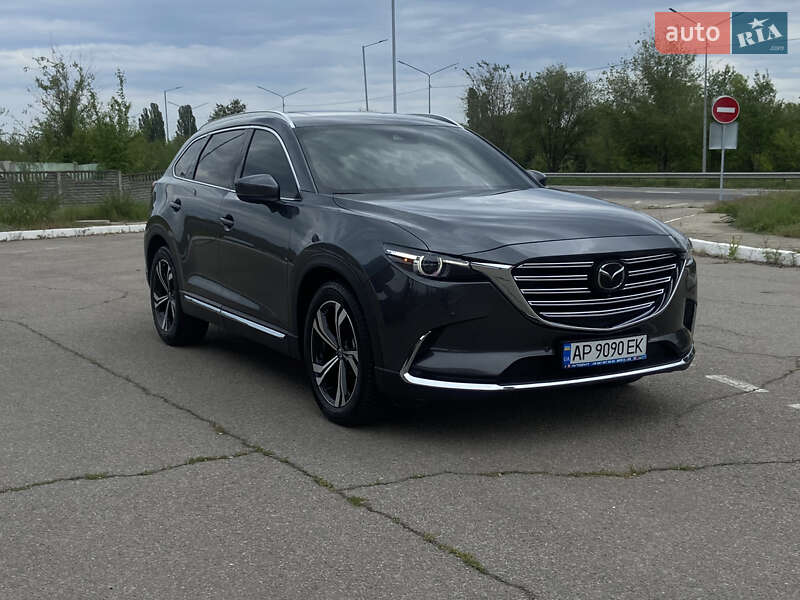 Внедорожник / Кроссовер Mazda CX-9 2022 в Запорожье