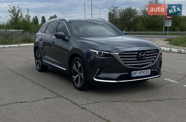 Внедорожник / Кроссовер Mazda CX-9 2022 в 