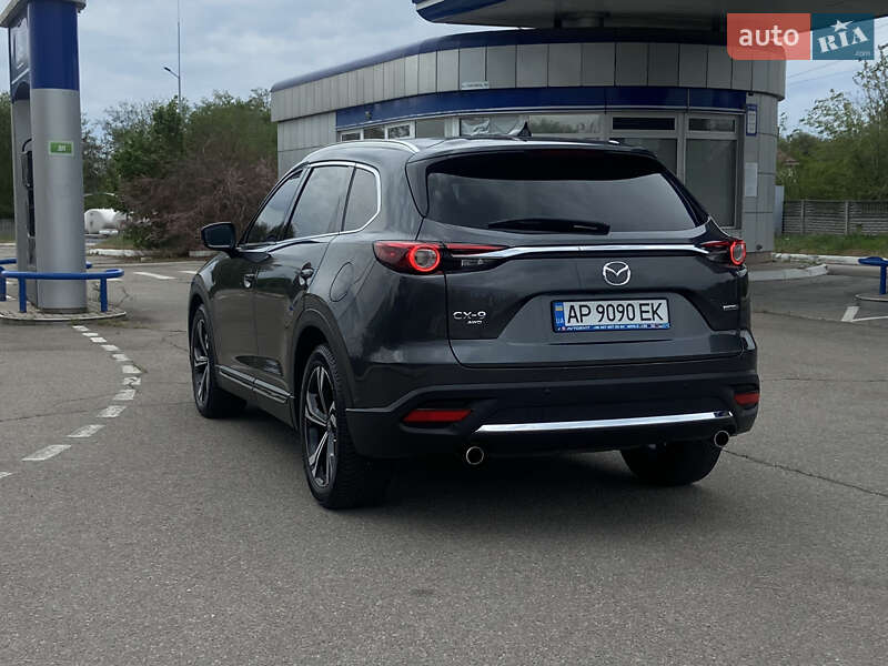 Внедорожник / Кроссовер Mazda CX-9 2022 в Запорожье