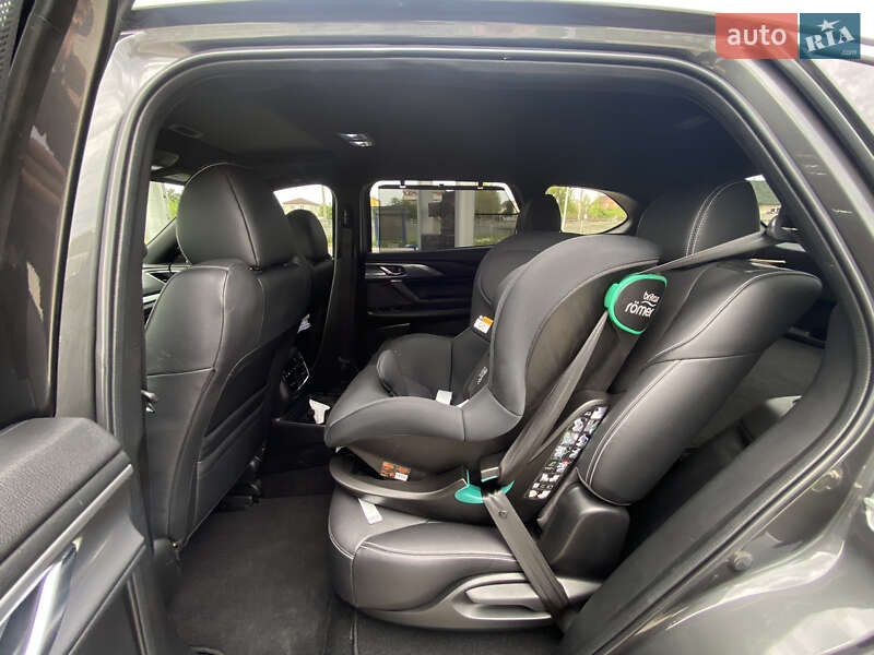 Внедорожник / Кроссовер Mazda CX-9 2022 в Запорожье