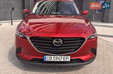 Позашляховик / Кросовер Mazda CX-9 2022 в Києві