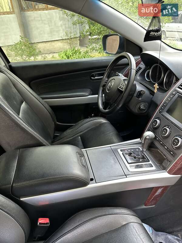 Внедорожник / Кроссовер Mazda CX-9 2007 в Киеве