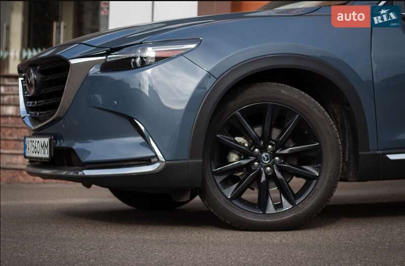 Внедорожник / Кроссовер Mazda CX-9 2021 в Киеве
