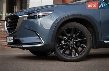 Внедорожник / Кроссовер Mazda CX-9 2021 в 
