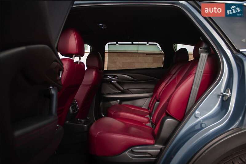 Внедорожник / Кроссовер Mazda CX-9 2021 в Киеве