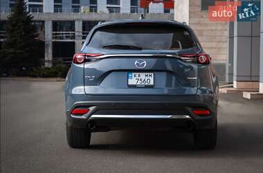 Внедорожник / Кроссовер Mazda CX-9 2021 в 