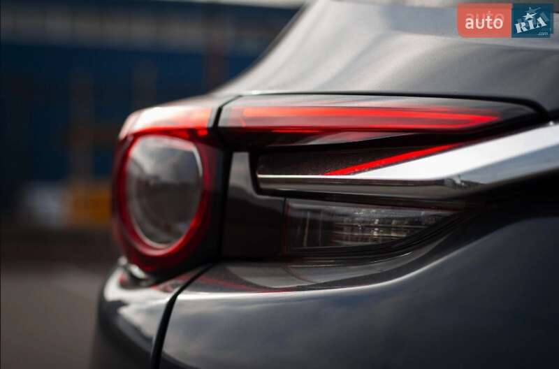 Внедорожник / Кроссовер Mazda CX-9 2021 в Киеве