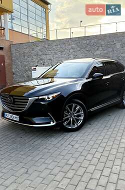 Внедорожник / Кроссовер Mazda CX-9 2020 в Змиеве