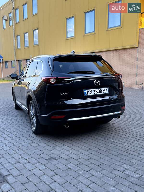 Внедорожник / Кроссовер Mazda CX-9 2020 в Змиеве