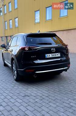 Внедорожник / Кроссовер Mazda CX-9 2020 в 