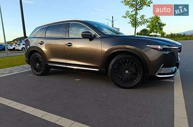 Внедорожник / Кроссовер Mazda CX-9 2016 в 