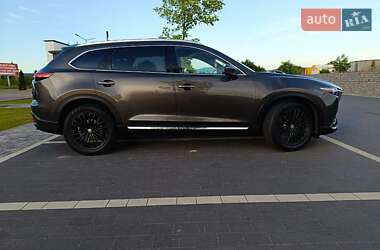 Внедорожник / Кроссовер Mazda CX-9 2016 в 