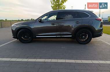 Внедорожник / Кроссовер Mazda CX-9 2016 в 