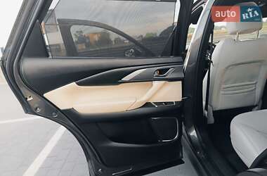 Внедорожник / Кроссовер Mazda CX-9 2016 в 