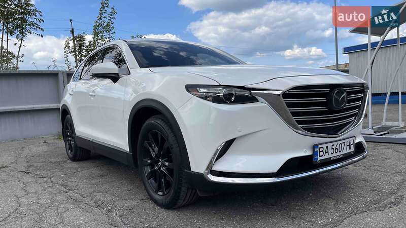 Внедорожник / Кроссовер Mazda CX-9 2020 в 