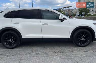 Внедорожник / Кроссовер Mazda CX-9 2020 в 