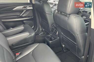 Внедорожник / Кроссовер Mazda CX-9 2020 в 