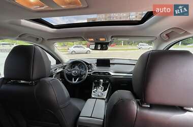 Внедорожник / Кроссовер Mazda CX-9 2020 в 