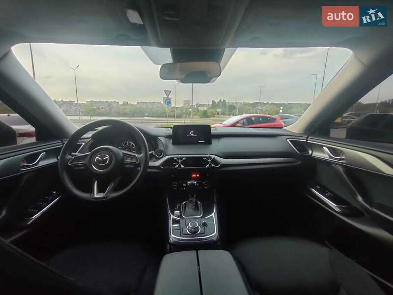 Позашляховик / Кросовер Mazda CX-9 2017 в Вінниці