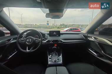 Внедорожник / Кроссовер Mazda CX-9 2017 в 