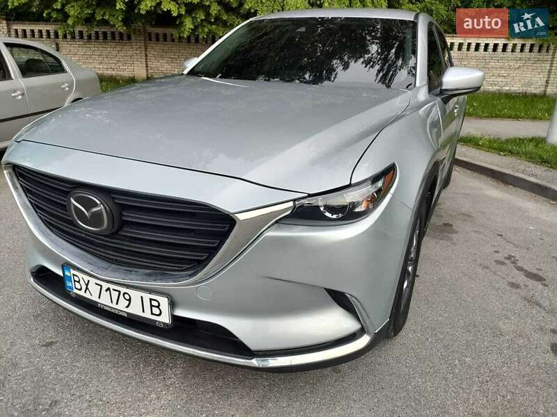 Позашляховик / Кросовер Mazda CX-9 2017 в Вінниці