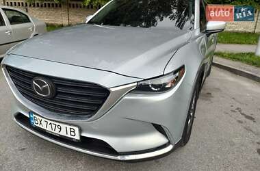 Внедорожник / Кроссовер Mazda CX-9 2017 в 