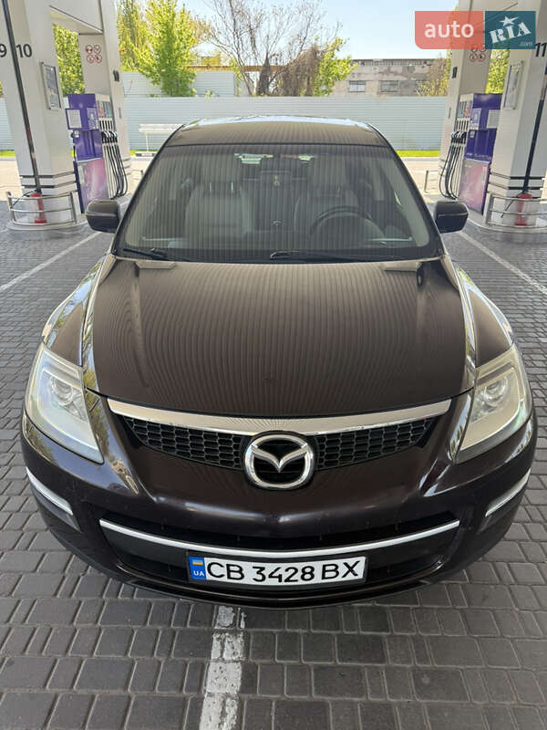 Позашляховик / Кросовер Mazda CX-9 2007 в Одесі
