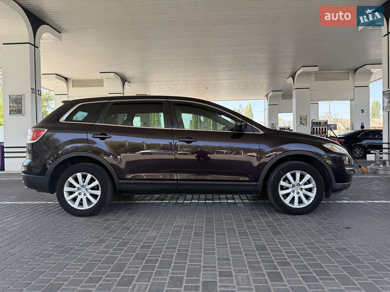Позашляховик / Кросовер Mazda CX-9 2007 в Одесі